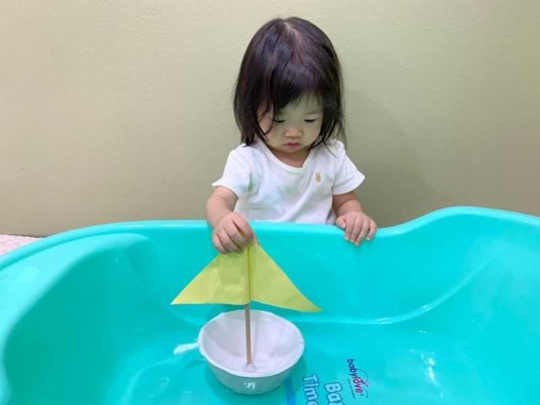 Daycare Practical Life