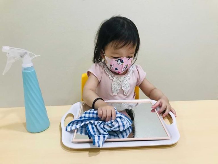 Daycare Practical Life