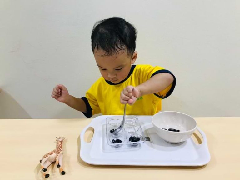 Daycare Practical Life