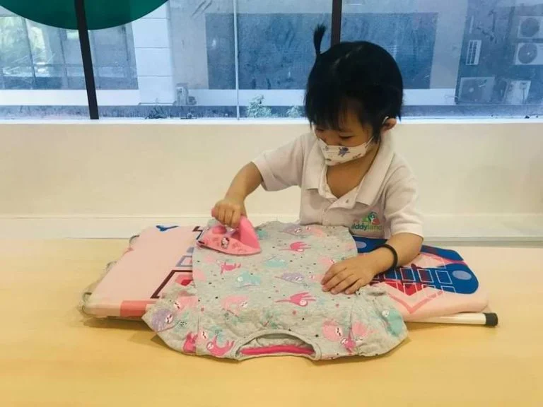 Daycare Practical Life