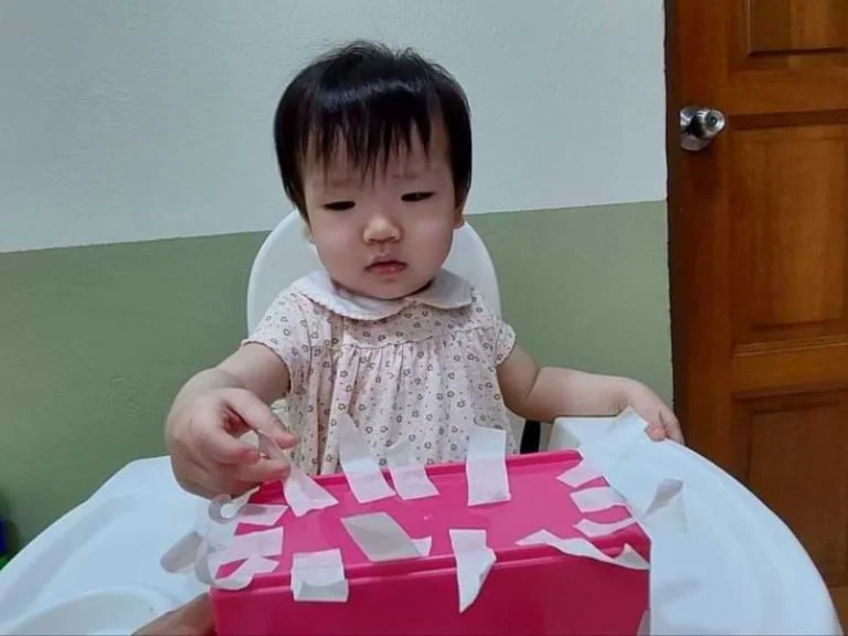 Daycare Practical Life