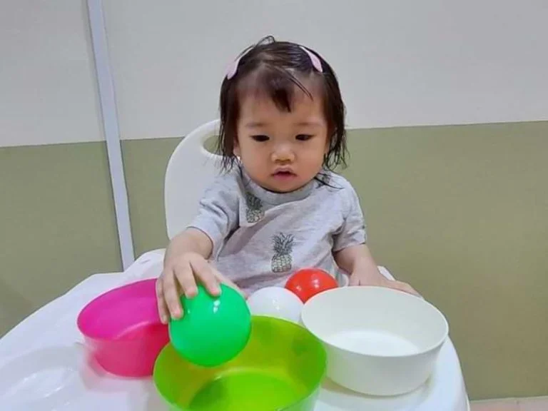 Daycare Practical Life