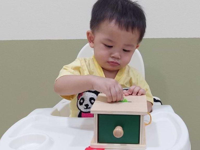 Daycare Practical Life