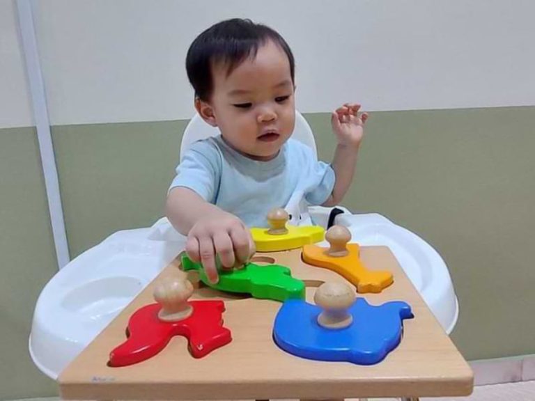 Daycare Practical Life