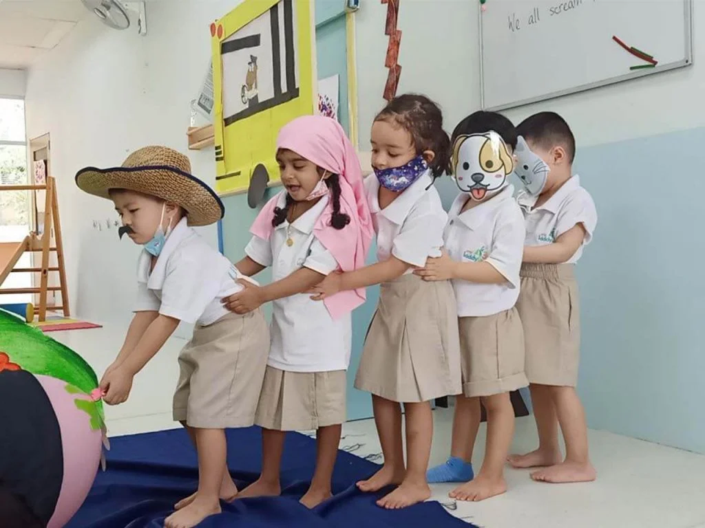 Kindergarten Taman Sri Bintang