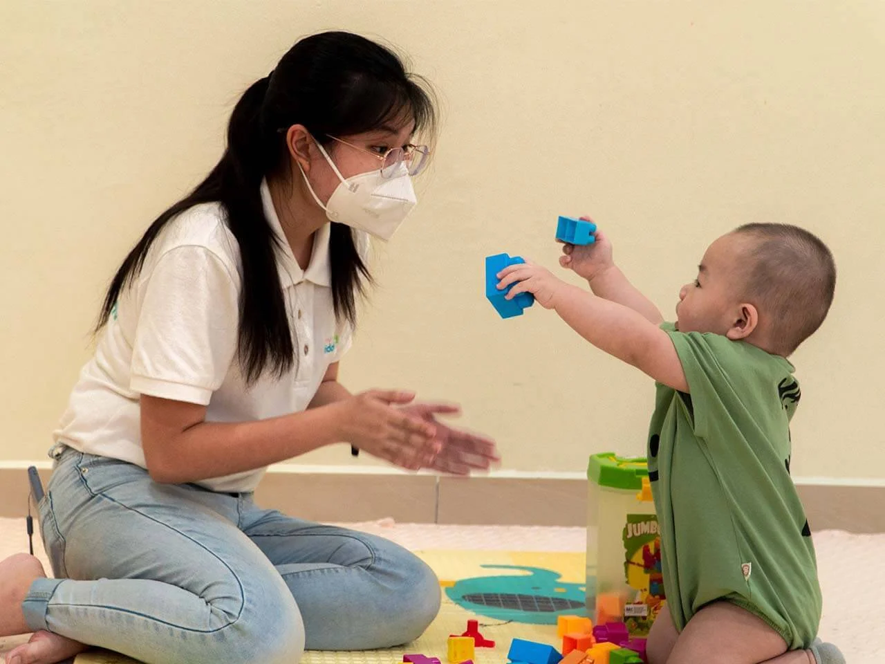 Infant Care Gallery