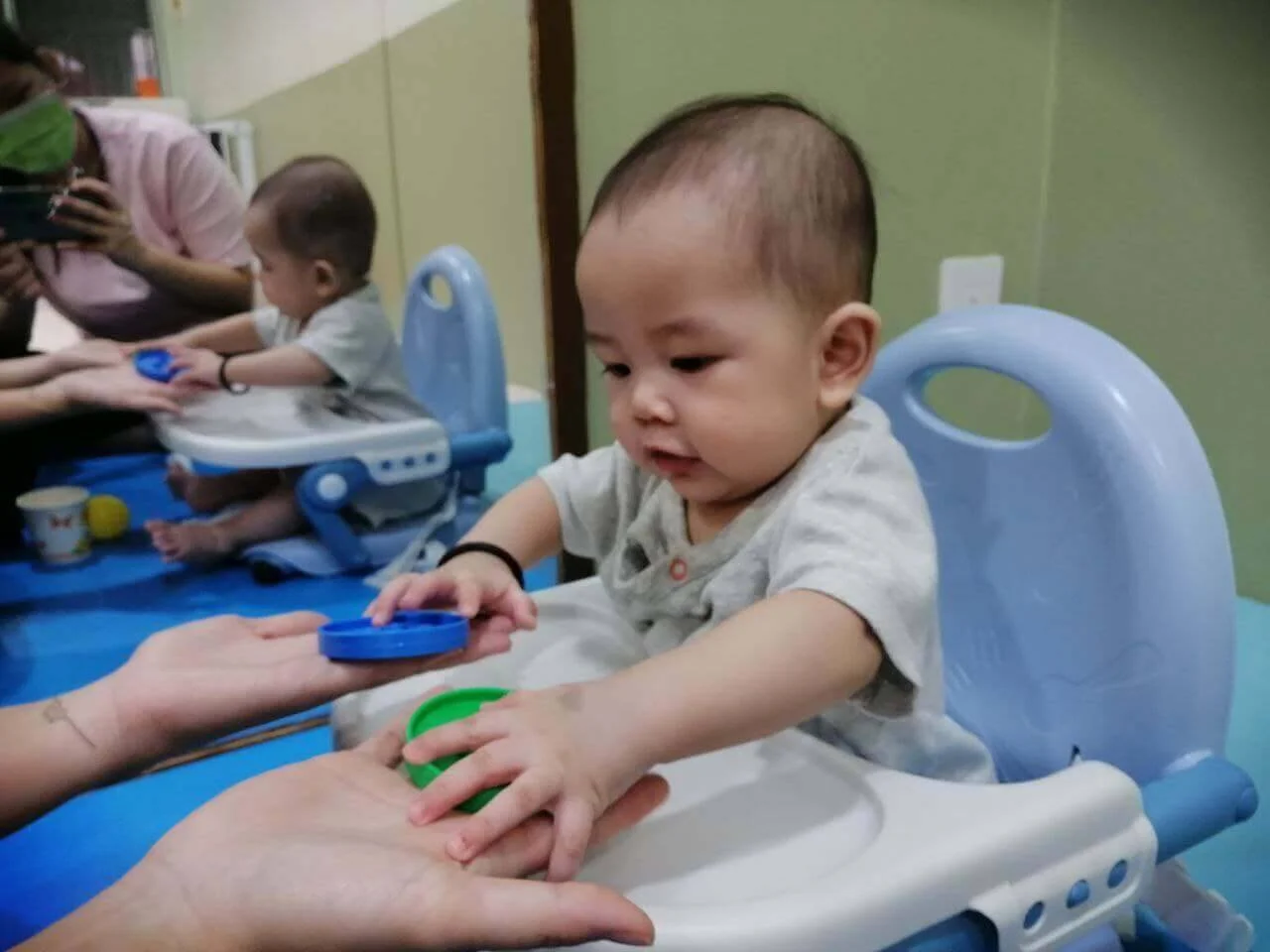 Infant Care Gallery