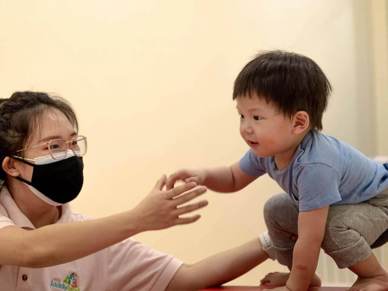 Infant Care Gallery
