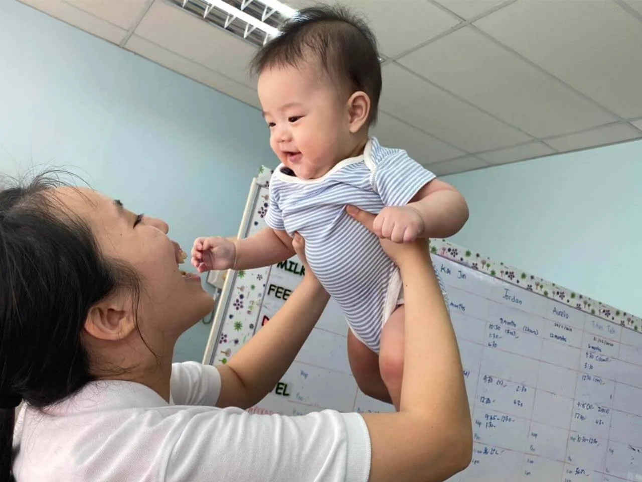 Infant Care Gallery