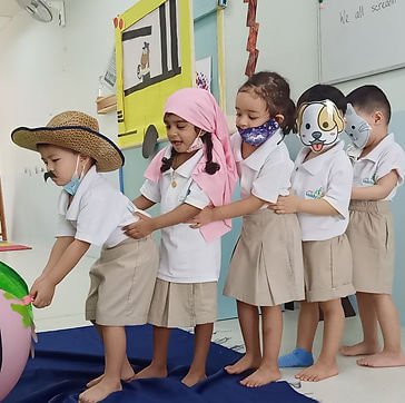 Kinder Group Music & Environemnt