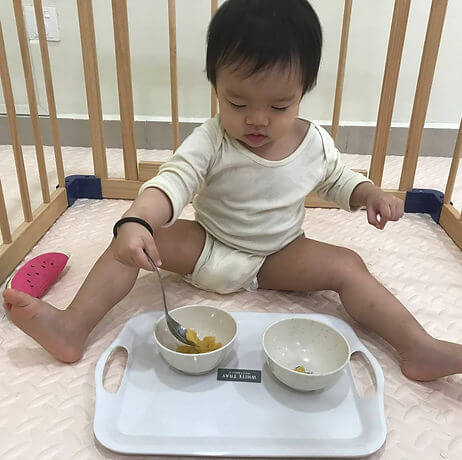 Play Group Well-Balanced Meal