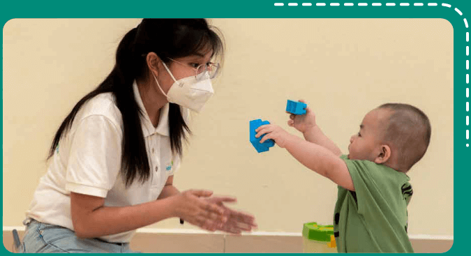 MyKiddyLand Programmes Infant Care