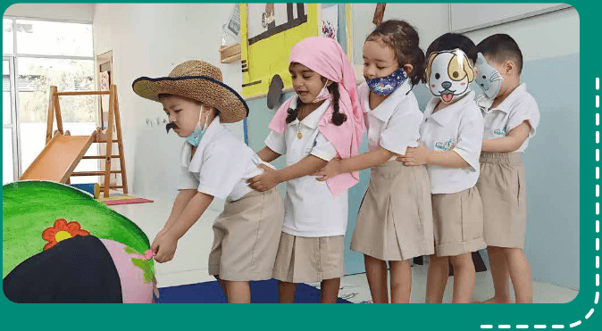 MyKiddyLand Programme Kinder Group