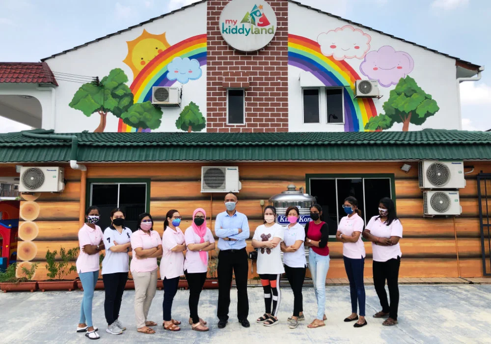 MyKiddyLand Kuala Lumpur