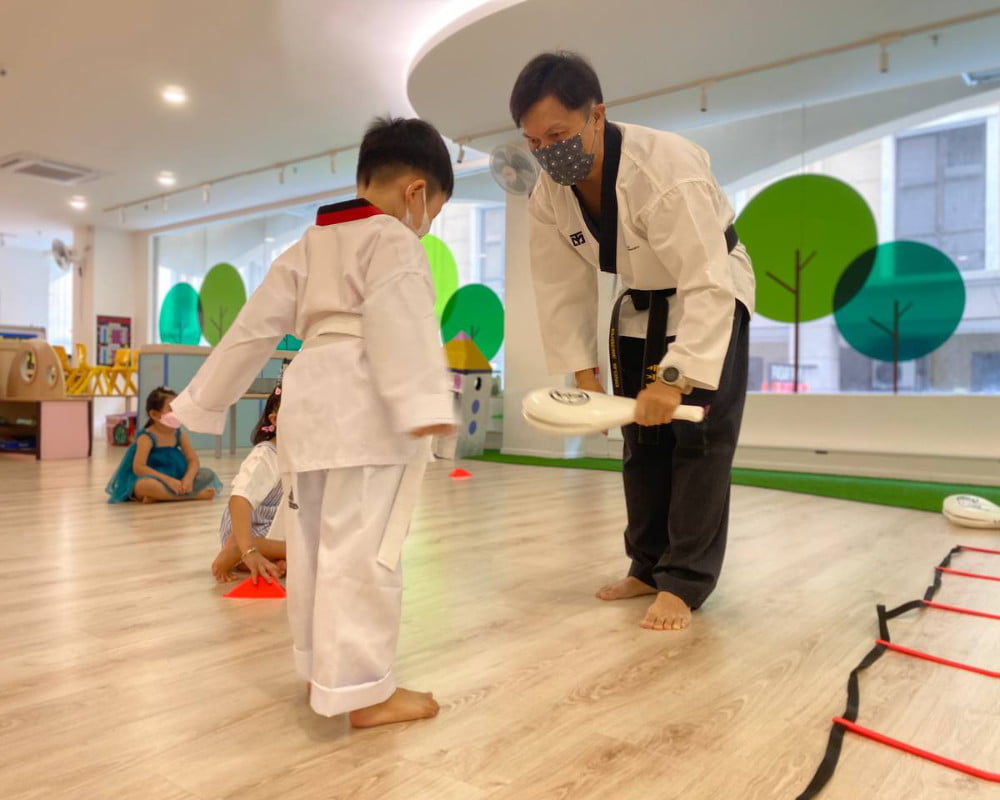 MyKiddyland Taekwondo