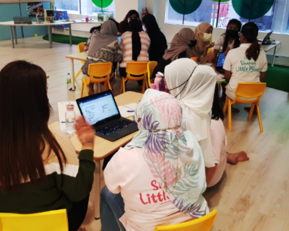 MyKiddyLand Teacher Training