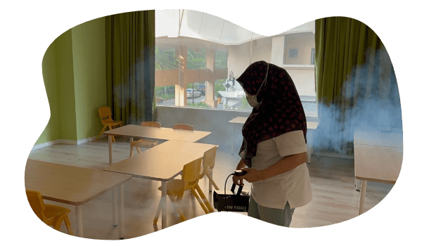 Safe & Clean Environment