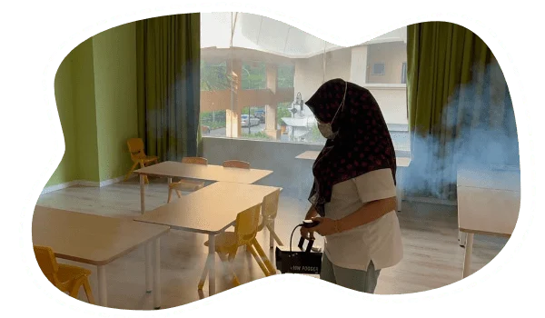 Safe & Clean Environment