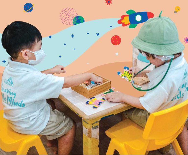 How to Choose the Right Preschool for Your Child - MyKiddyLand