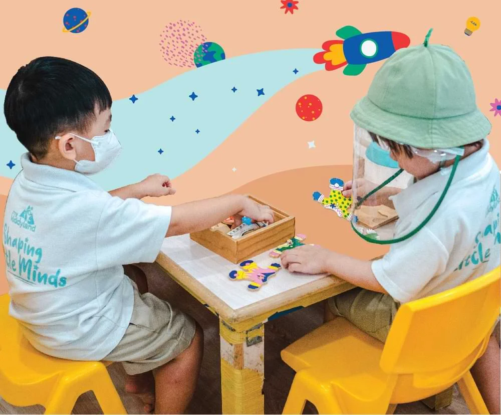 Choose Preschool For Your Child